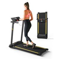Urevo Foldi Mini black loopband 1002 x 410 mm 10 km/h - thumbnail