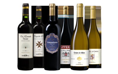 Vatencollectief Proefpakket - Mixpakket