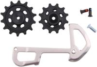 Sram kooi binnenplaat inner cage+pulleys x01 eagle rear der.grey - thumbnail