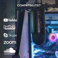 Blue Microphones Yeti Blackout microfoon - thumbnail