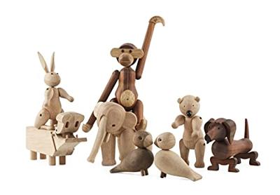 Kay Bojesen 39252 decoratief beeld & figuur Hout Eiken Kay Bojesen 39252 decoratief beeld & figuur Hout Eiken