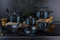 BerlingerHaus Steelpan Ø16cm Aquamarine - thumbnail