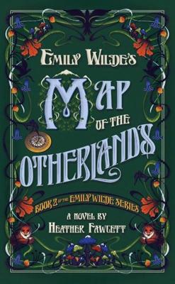 Emily Wilde's Map of the Otherlands Emily Wilde's Map of the Otherlands
