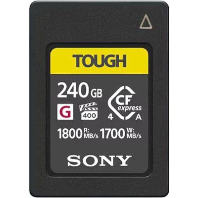 Sony CFexpress 240GB Type A 1800/1700 MB/s VPG400