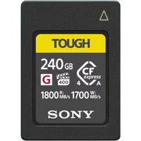 Sony CFexpress 240GB Type A 1800/1700 MB/s VPG400 - thumbnail