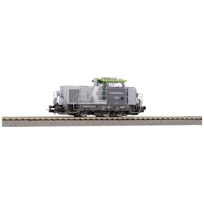 Piko H0 52669 H0 diesellocomotief Vossloh G6 van de Hector Rail Piko H0 52669 H0 diesellocomotief Vossloh G6 van de Hector Rail