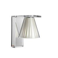 Kartell Light-Air Wandlamp - Beige - thumbnail