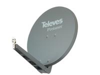 Televes S85QSD-G Satellietschotel - thumbnail
