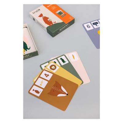 Trixie kwartet dieren