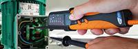 HT Instruments HT8 Tweepolige spanningstester CAT III 690 V, CAT IV 600 V Akoestisch, Staafdiagram, LCD, LED - thumbnail