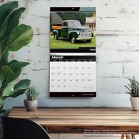 Classic Chevy Pickups Kalender 2026 - thumbnail