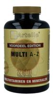 Artelle Multivitamine A t/m Z 250 Tabletten - thumbnail