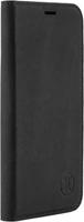 JT Berlin Tegel Booklet Apple iPhone 12, iPhone 12 Pro Zwart Flip Case, Met standfunctie - thumbnail