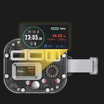 4smarts Lucid Ultra Powerbank 40.000 mAh (154Wh) 100W