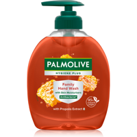 Palmolive Handzeep Hygiene Rood 300 ml bij Jumbo - thumbnail
