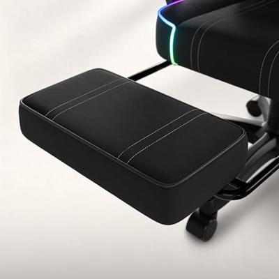 Force 3.7 RGB-gamingstoel Zwart