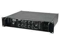Omnitronic MPZ-350.6 PA-versterker 350 W 6 zones - thumbnail