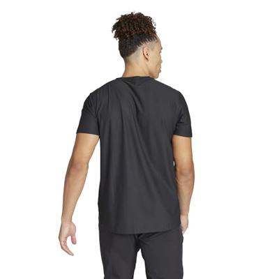 adidas OTR Shirt Short 7&apos;&apos; Set Heren - thumbnail