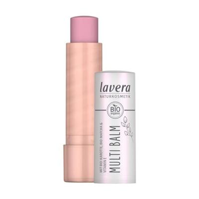 Lavera Multi balm cloudy pink 02 bio 4.9 Gram