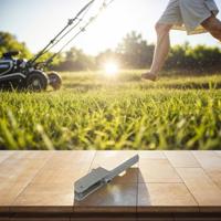 Stootvoegverbinding Turners eiken Bruin 150 mm (voor rondkantpaneel) - VinyPlus - thumbnail