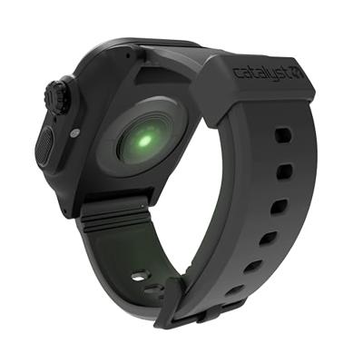 Catalyst Waterproof Case Apple Watch 44mm (SE/6/5/4) Black / Gray