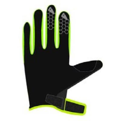 UFO PLAST crosshandschoen "skill children gloves ufo skill neon yellow gr. xs