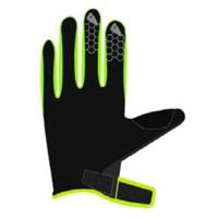 UFO PLAST crosshandschoen "skill children gloves ufo skill neon yellow gr. xs - thumbnail