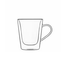 Diversen Luigi bormioli mok espresso dubbelwandig set2 12cl - thumbnail