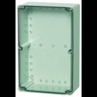 Fibox PCT 162509 7022841 Universele behuizing 160 x 250 x 90 Polycarbonaat 1 stuk(s) - thumbnail