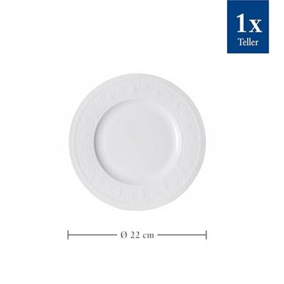 VILLEROY & BOCH - Cellini - Ontbijtbord 22cm