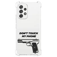 Samsung Galaxy A53 5G Anti Shock Case Pistol DTMP - thumbnail