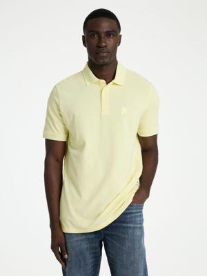 Chasin Nael Print T-shirts E30 - Yellow