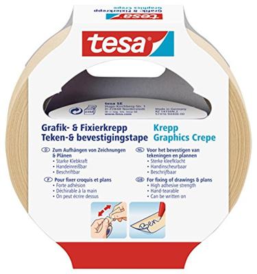 tesa 57416-00000-02 Maskeertape (l x b) 25 m x 19 mm 1 stuk(s)