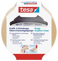 tesa 57416-00000-02 Maskeertape (l x b) 25 m x 19 mm 1 stuk(s) - thumbnail