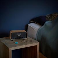 Radio Thomson Vintage Cosy Bruin noir Vintage - thumbnail