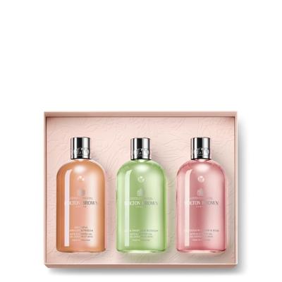 Molton Brown Floral & Fruity Body Care Collection