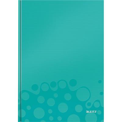 Leitz WOW schrijfblok & schrift A4 80 vel Blauw