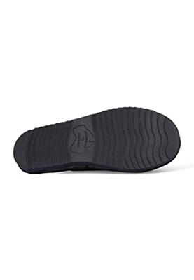 Warmbat Pantoffels Barron BRR421045 Donker Blauw-40 maat 40