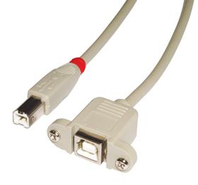 USB-kabel LINDY 31800 50 cm