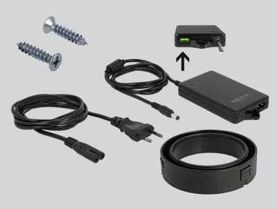 Tafel inbouw oplader