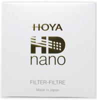 Hoya HD Nano UV filter - 62mm - thumbnail