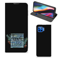 Motorola Moto G 5G Plus Magnet Case Boho Beach - thumbnail