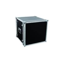 Roadinger Effect Rack CO DD 19 inch flightcase 10HE 380mm diep - thumbnail