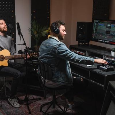 Audio interface Audient iD24 Monitor-controlling, Incl. software - thumbnail