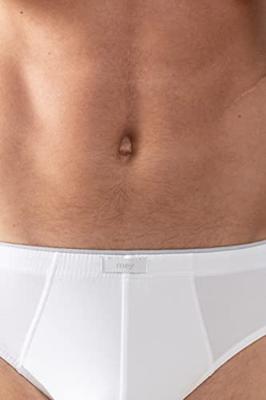 Mey dry cotton heren slip jazz-pant wit