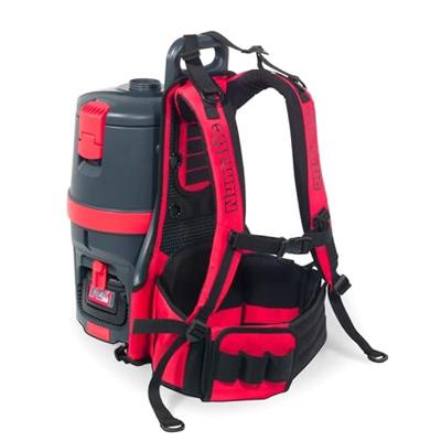 Numatic rugstofzuiger rsb150-nx met accu