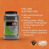 SIS Go Energy + Electrolyte Sinaasappel 1.6kg - thumbnail