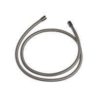 Doucheslang Hotbath Cobber Argenta 150 cm Geborsteld Nikkel - thumbnail