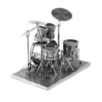 Metal Earth Drum Set Metalen bouwpakket - thumbnail