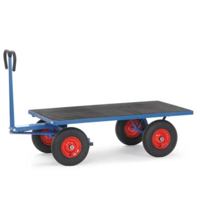 Fetra Hauptartikel 6405L Trekkar Staal Poedercoating Laadvermogen (max.): 1000 kg Fetra Hauptartikel 6405L Trekkar Staal Poedercoating Laadvermogen (max.): 1000 kg